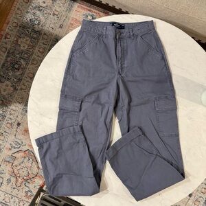 HOLLISTER CARGO PANTS